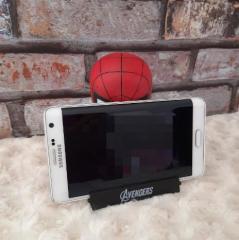 Avengers Örümcek Adam Spiderman Telefon Tutucu