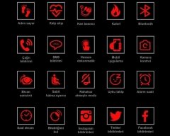 Q5 Akıllı Saat Bileklik