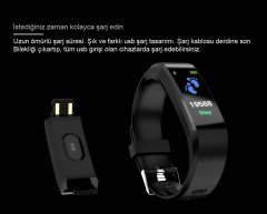 Q5 Akıllı Saat Bileklik