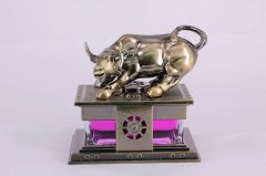 Boğa Figürlü Araba Oda Kokusu