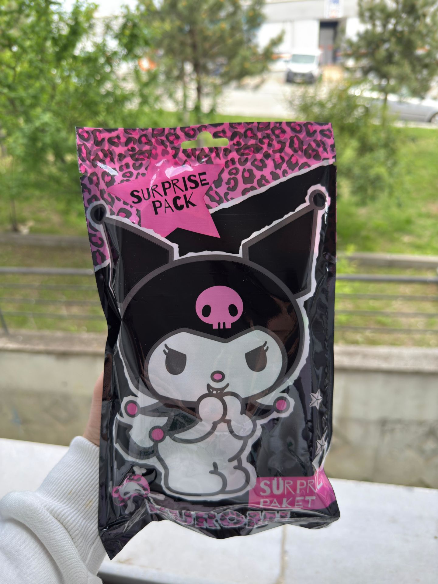Sanrio Kuromi Süpriz Paket
