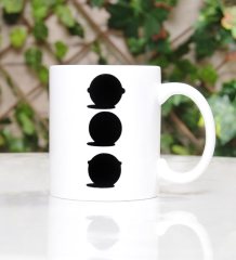 Emoji Sihirli Kupa Bardak