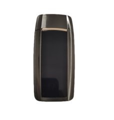 Tam Ekran Atatürk İmzalı Dokunmatik Led Dijital Göstergeli Şarjlı Çakmak