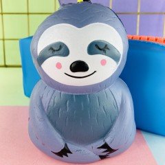 Squishy Sevimli Tembel Hayvan Sukuşi