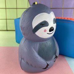 Squishy Sevimli Tembel Hayvan Sukuşi