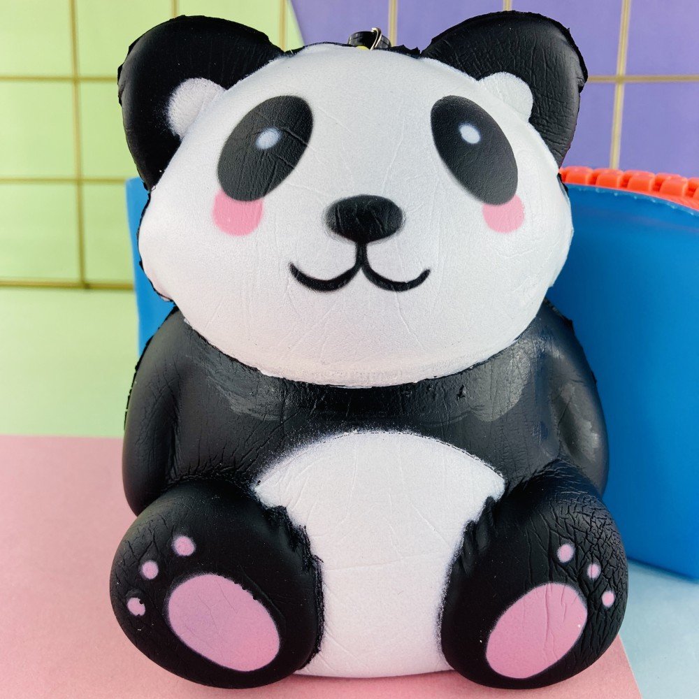 Squishy Sevimli Ayıcık Panda