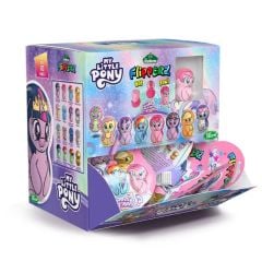 My Little Pony Sürpriz Karakter Figür Hacı Yatmaz Koleksiyon Orijinal Lisanslı Flipperz 1 Adet