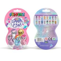 My Little Pony Sürpriz Karakter Figür Hacı Yatmaz Koleksiyon Orijinal Lisanslı Flipperz 1 Adet