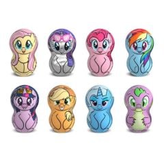 My Little Pony Sürpriz Karakter Figür Hacı Yatmaz Koleksiyon Orijinal Lisanslı Flipperz 1 Adet