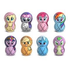 My Little Pony Sürpriz Karakter Figür Hacı Yatmaz Koleksiyon Orijinal Lisanslı Flipperz 1 Adet