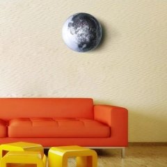 Odamdaki Ay Işığı Gece Lambası