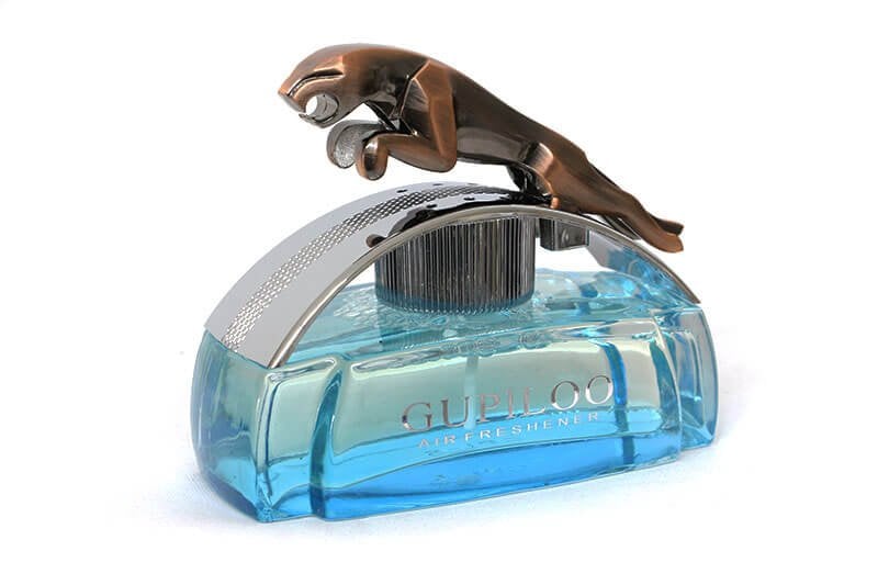 Jaguar Figürlü Araba Oda Kokusu