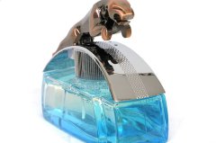 Jaguar Figürlü Araba Oda Kokusu