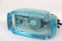 Jaguar Figürlü Araba Oda Kokusu