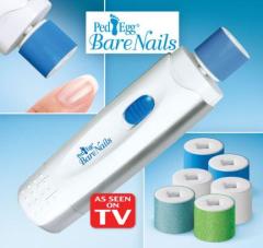 Ped Egg Tırnak Bakım Seti