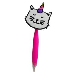 Kafası Sallanan Kedi Tükenmez Kalem