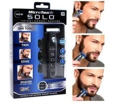 Micro Touch Solo Şarj Edilebilir Jilet Tıraş Makinesi