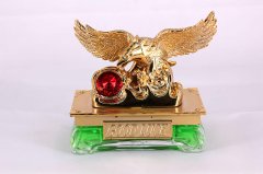 Kartal Figürlü Araba Oda Kokusu