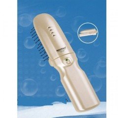 Elektronik İyonik Saç Fırçası Katlanabilir Saç Düzleştirici Tarak