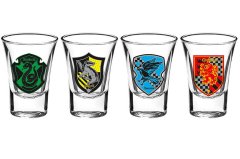 Harry Potter 4'lü Shot Set