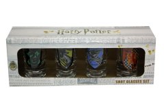 Harry Potter 4'lü Shot Set