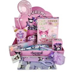 Sanrio Kuromi Sürpriz Kutu Kuromi ve Arkadaşları Hediye Kutusu Gizemli Kutu