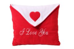 Aşk Yastığı Zarf Modeli