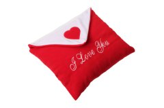 Aşk Yastığı Zarf Modeli