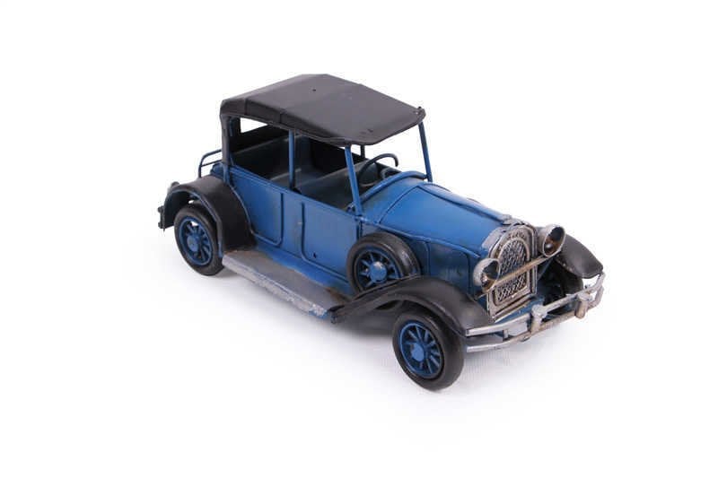 Ford Window Coupe Dekoratif Metal Araba