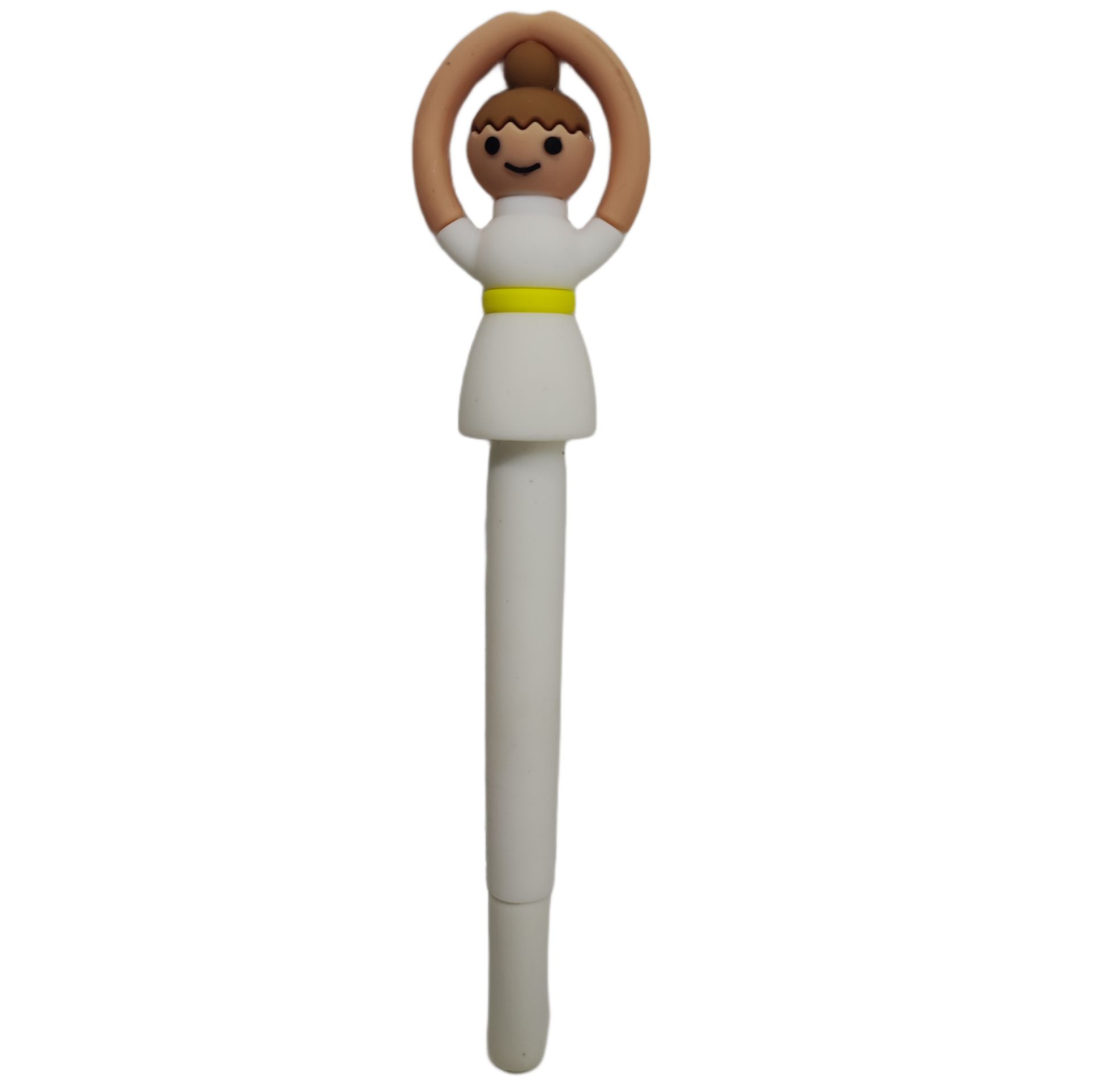 Balerin Kız Jel Tükenmez Kalem