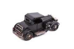 Ford Classic Window Coupe Dekoratif Metal Araba