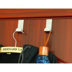 Kapı Arkası Metal Askı 2li