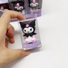 Sanrio Kuromi Açacak Kuromi Figürlü Kalemtraş