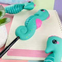 Squishy Jel Kalem Deniz Atı Sukuşi