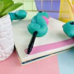 Squishy Jel Kalem Deniz Atı Sukuşi