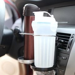 Araç İçi İçecek Tutucu Fanlı