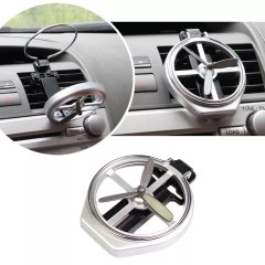 Araç İçi İçecek Tutucu Fanlı