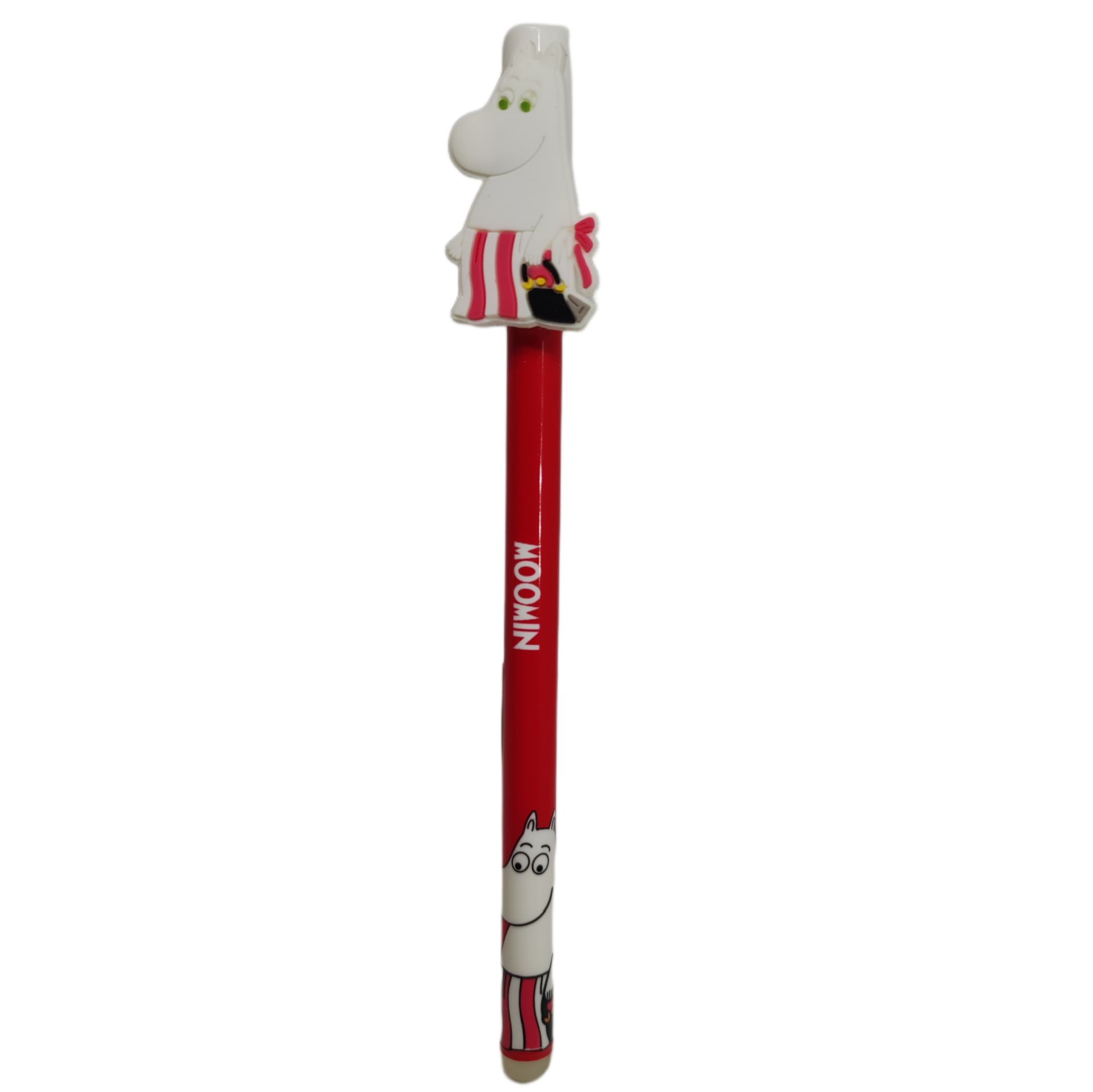 Moomin Karikatür Karakter Jel Tükenmez Kalem