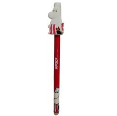 Moomin Karikatür Karakter Jel Tükenmez Kalem