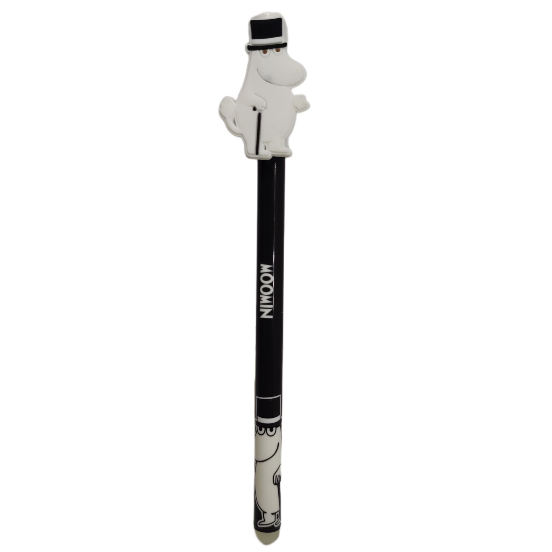 Moomin Karikatür Karakter Jel Tükenmez Kalem