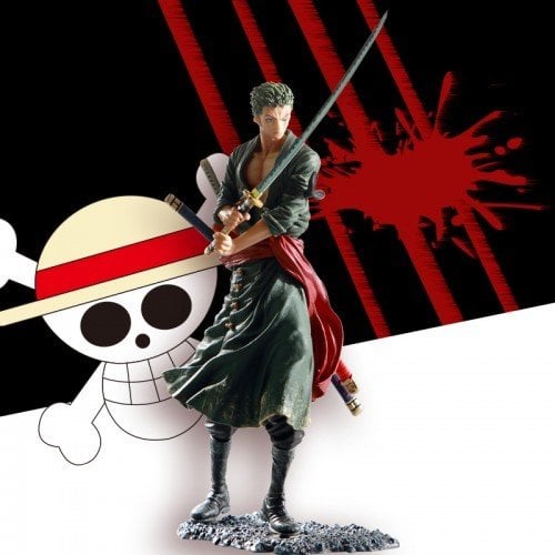 One Piece Sword Figür