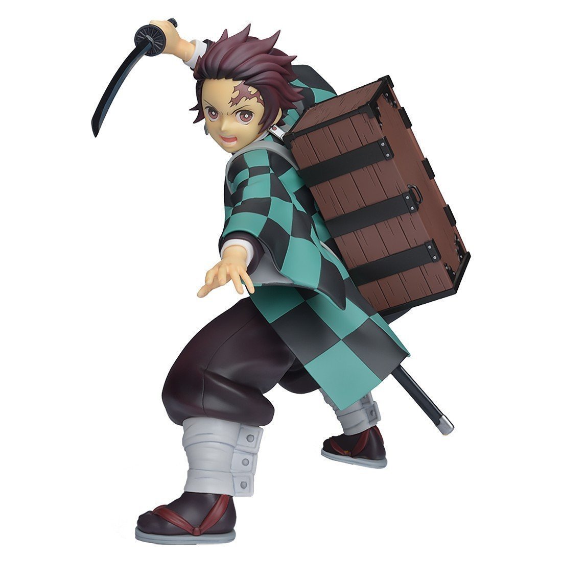 Demon Slayer Tanjirou Figür