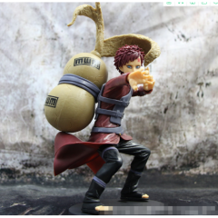 Toptan Naruto Gaara Figür 20 cm
