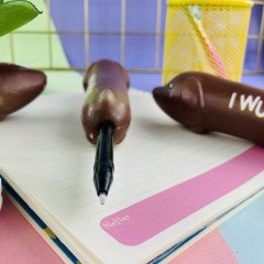 Squishy Jel Kalem Sevimli Köpek Sukuşi