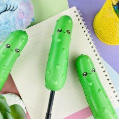 Squishy Jel Kalem Turşu Sukuşi