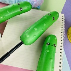 Squishy Jel Kalem Turşu Sukuşi