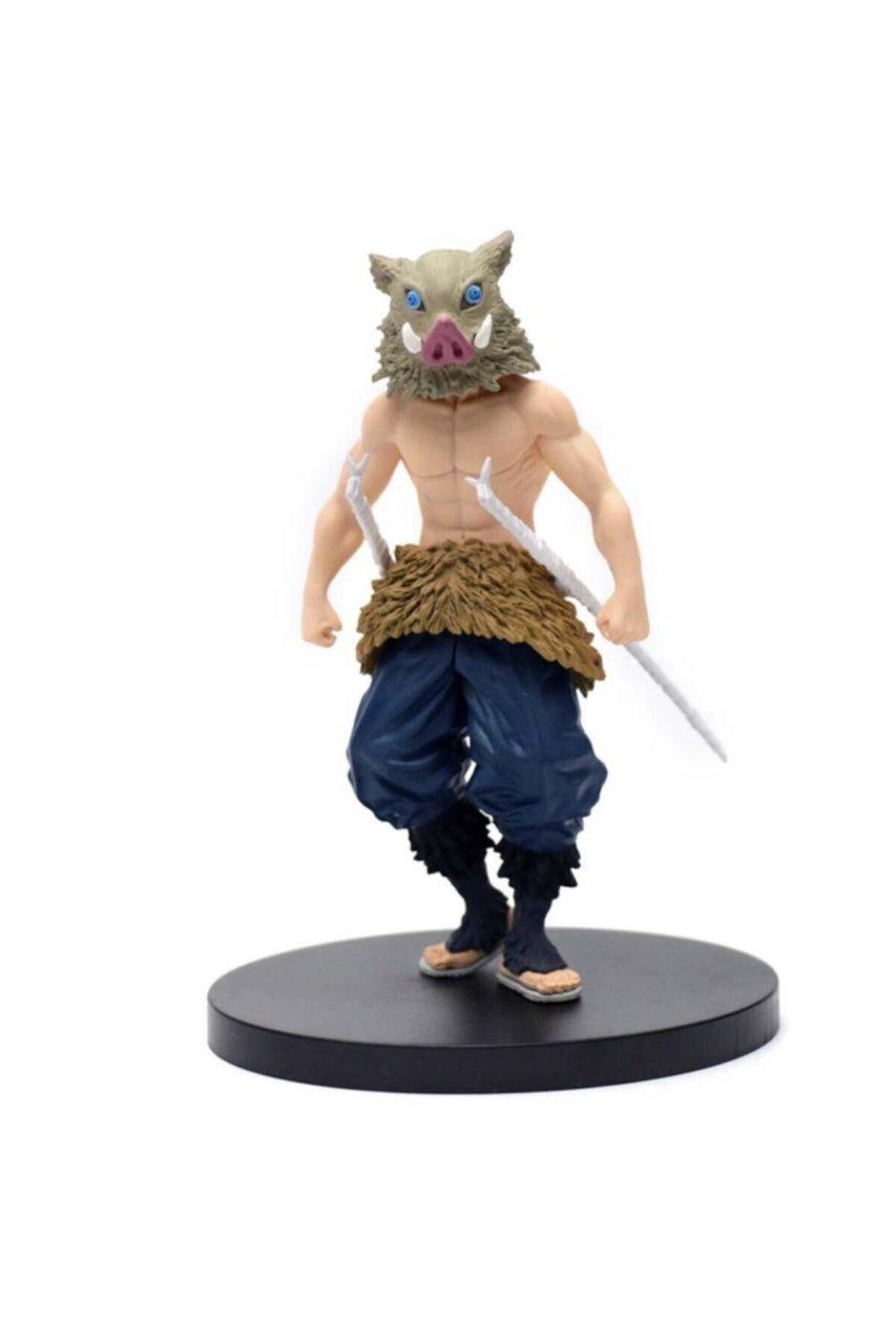 Demon Slayer: Kimetsu No Yaiba Anime Figür Inosuke Hashibira 16 cm