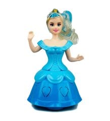 Dans Eden Prenses Oyuncak 3D Işıklı Müzikli