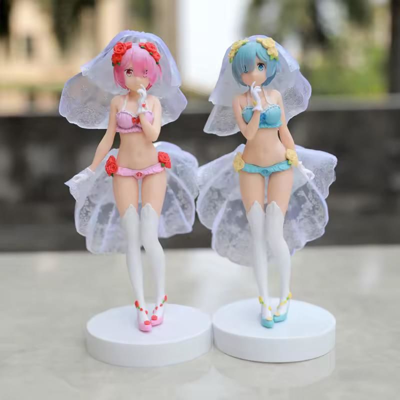 Anime Sakura Hatsune Miku Figür 26 Cm 1 Adet