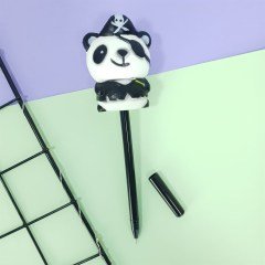 Korsan Panda Squishy Kalem
